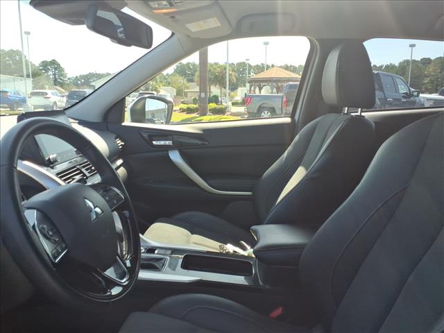 2025 Mitsubishi Eclipse Cross SE:1324U