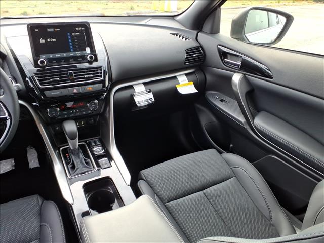 2025 Mitsubishi Eclipse Cross Black Edition:2176M