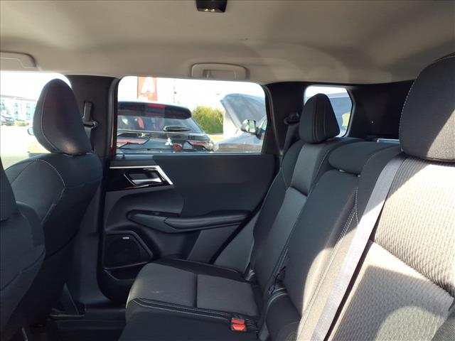 2026 Mitsubishi Outlander ES:1019N