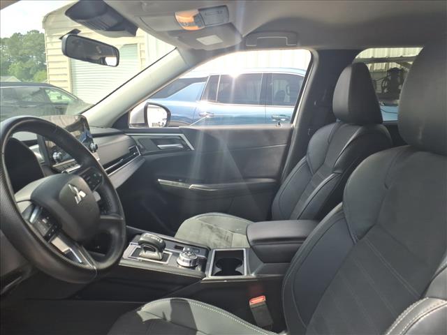 2024 Mitsubishi Outlander SE:1171U