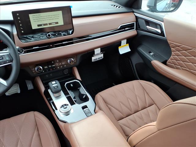 2025 Mitsubishi Outlander SEL:2184M