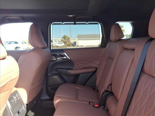 2026 Mitsubishi Outlander SEL:1021N