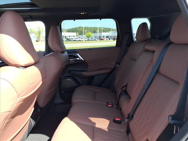 2026 Mitsubishi Outlander SEL:1046N