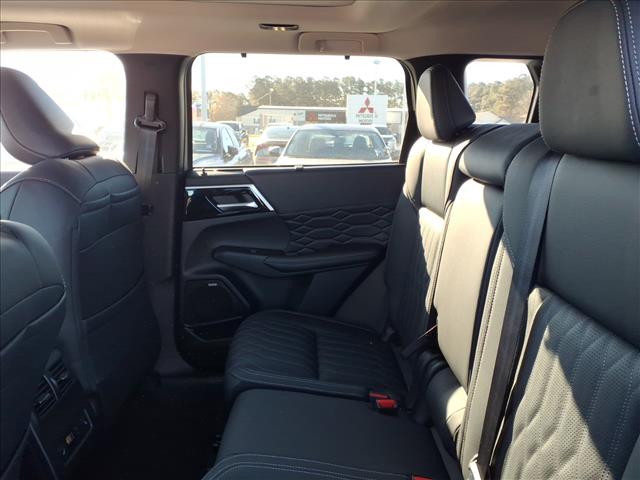 2026 Mitsubishi Outlander SEL:1048N