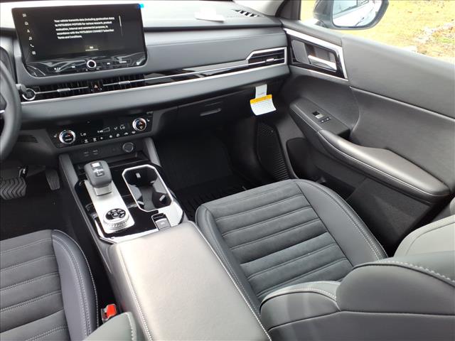 2025 Mitsubishi Outlander Trail Edition:2192M