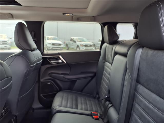 2026 Mitsubishi Outlander Trail Edition:1050N