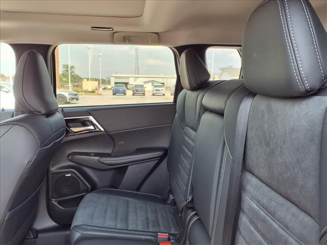 2026 Mitsubishi Outlander Trail Edition:1051N