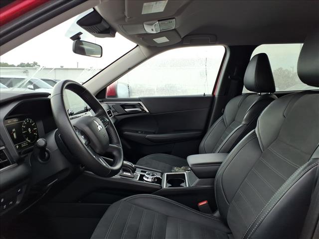 2024 Mitsubishi Outlander PHEV SE:1093U