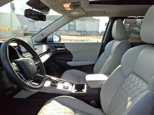 2024 Mitsubishi Outlander PHEV SEL:1072U