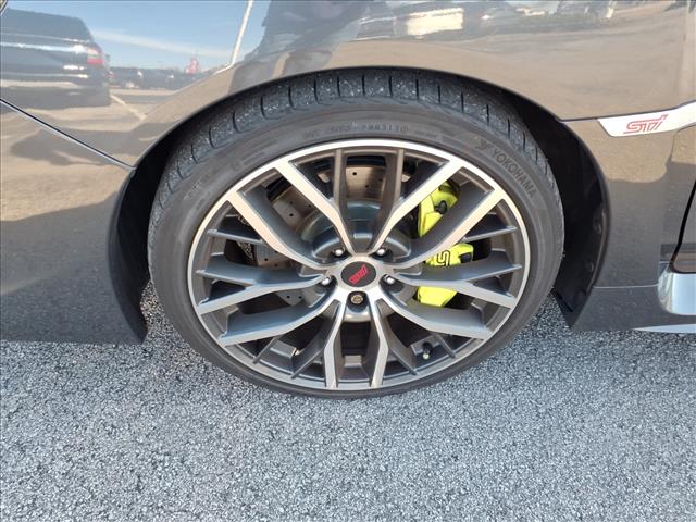 2020 Subaru WRX STI:1058U