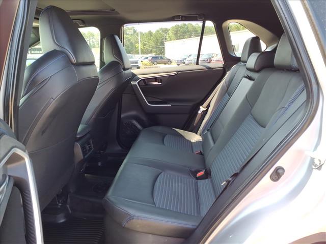 2023 Toyota RAV4 Hybrid Hybrid XSE:1095UA