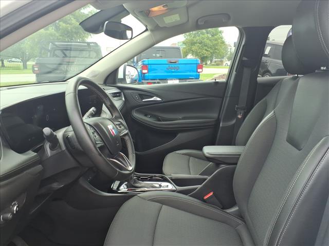 2025 Buick Encore GX Preferred:1257U