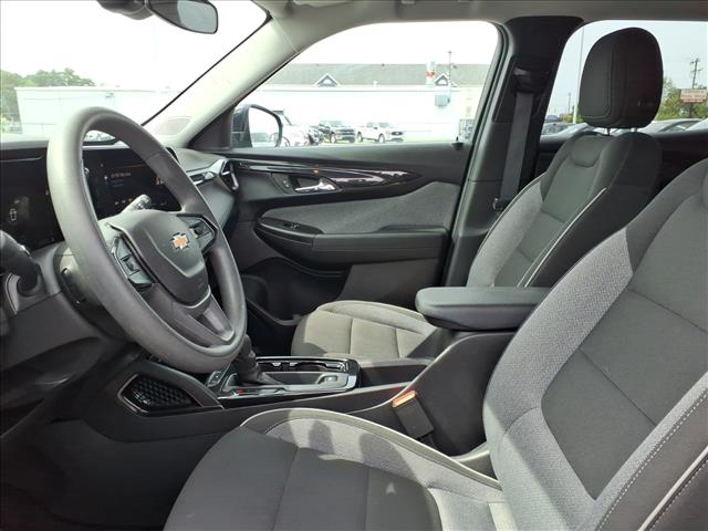 2025 Chevrolet Trailblazer LT:1121U