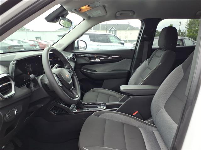 2024 Chevrolet Trailblazer LT:1196U