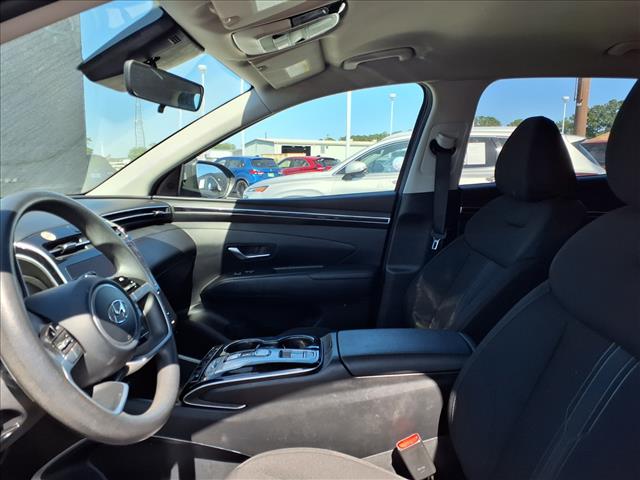 2024 Hyundai TUCSON Plug-in Hybrid SEL:1129U