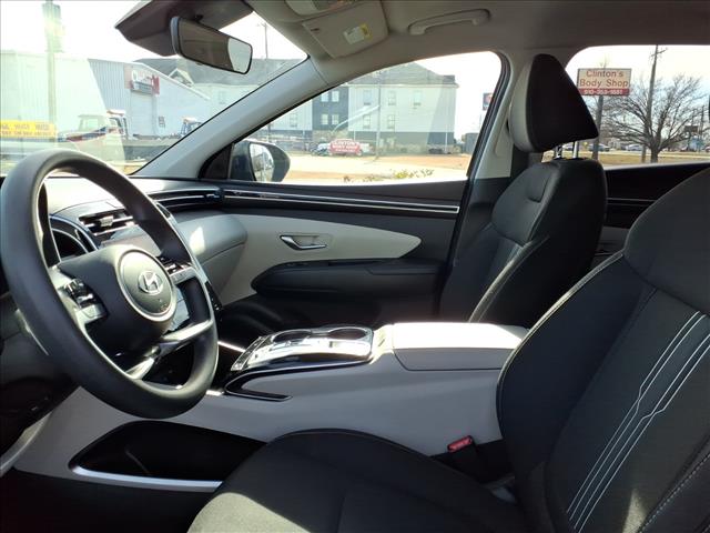 2024 Hyundai TUCSON Plug-in Hybrid SEL:1079U