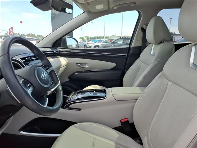 2024 Hyundai TUCSON Hybrid Limited:1156U