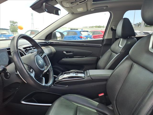 2024 Hyundai TUCSON Plug-in Hybrid Limited:1150U