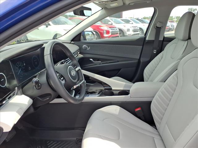 2025 Hyundai ELANTRA Hybrid Limited:1145U
