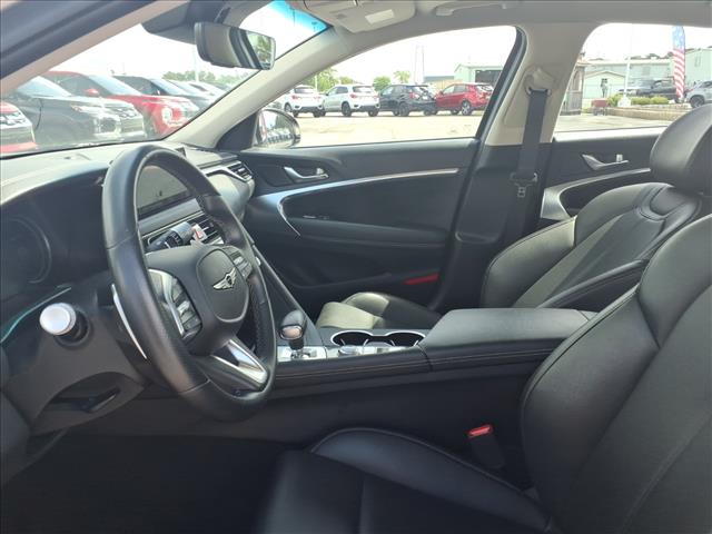 2025 Genesis G70 2.5T:1164U