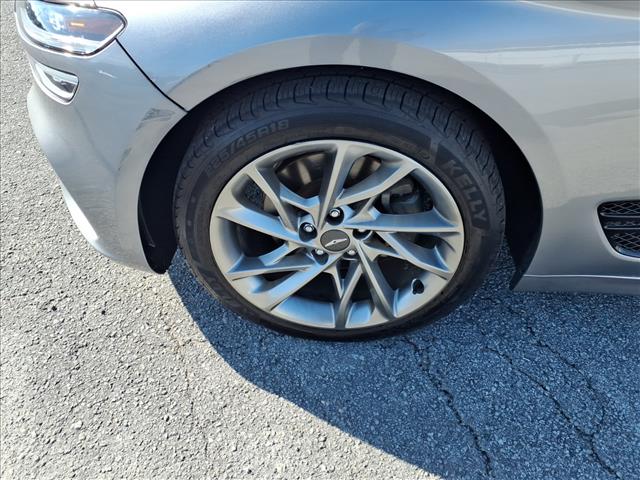 2022 Genesis G70 2.0T:1039U