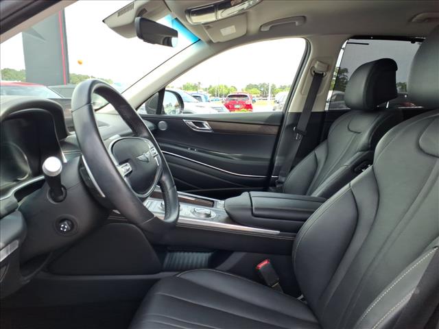 2024 Genesis GV80 2.5T (A8):1101U