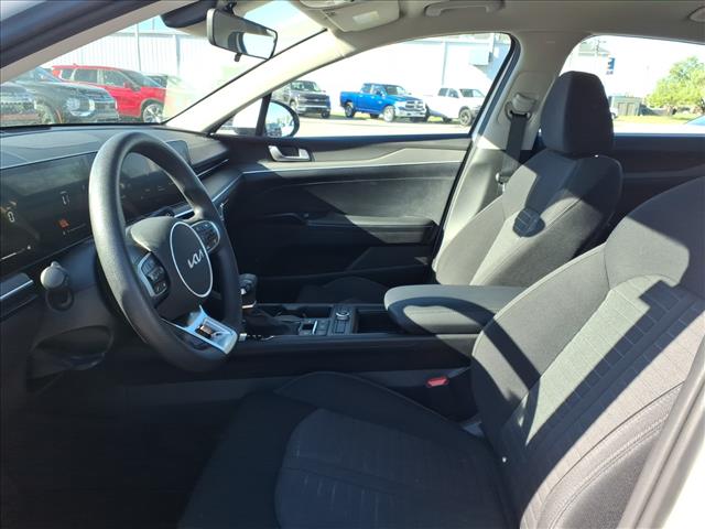 2025 Kia K5 LXS:1106U