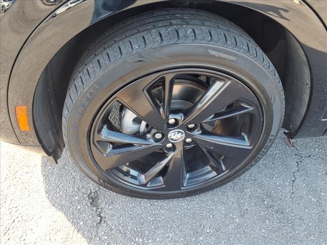 2021 Buick Envision Preferred:1012U