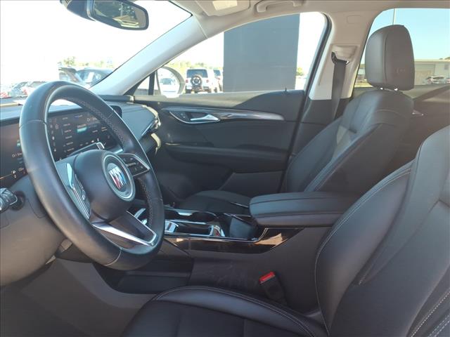 2024 Buick Envision Preferred:1336U