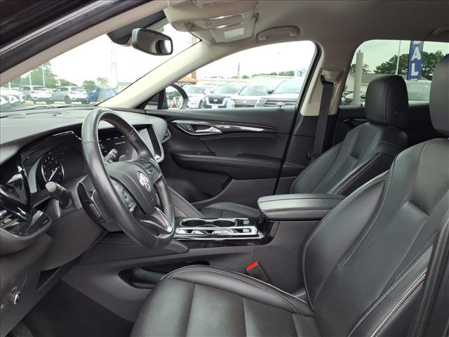 2023 Buick Envision Essence:1197U