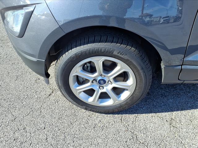 2022 Ford EcoSport SE:1052U