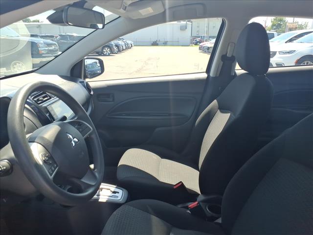 2024 Mitsubishi Mirage G4 LE:1278U