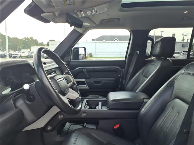 2020 Land Rover Defender HSE:1221U
