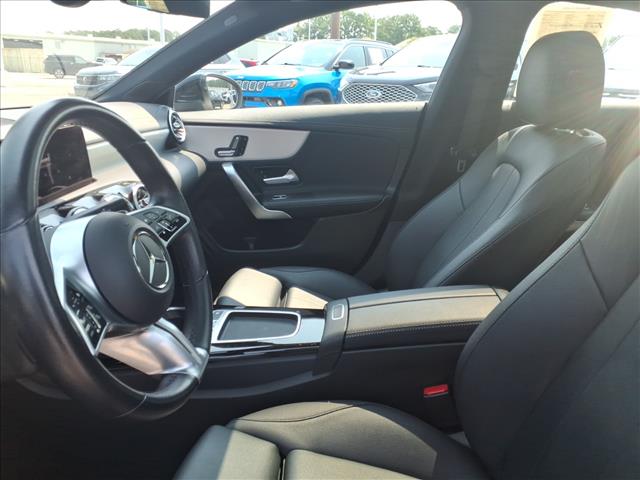 2025 Mercedes-Benz CLA CLA 250:1249U