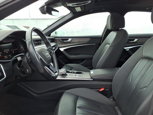 2024 Audi A6 Premium Plus:1068U