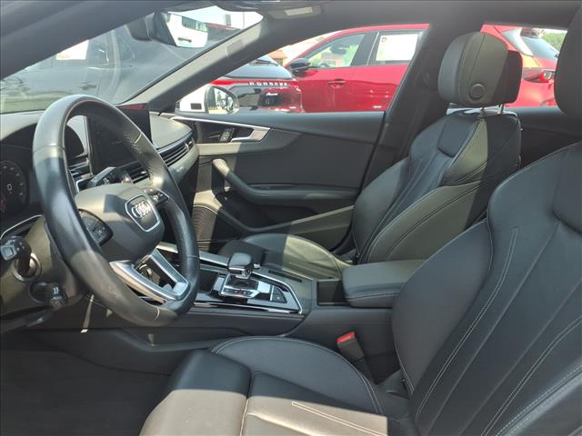 2024 Audi A5 Sportback S line Premium Plus:1243U