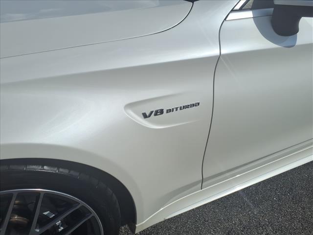 2019 Mercedes-Benz C-Class AMG C63:1280U