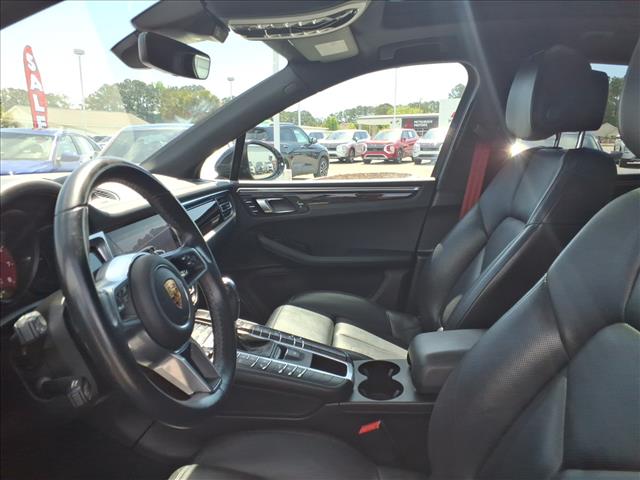 2021 Porsche Macan:1153U