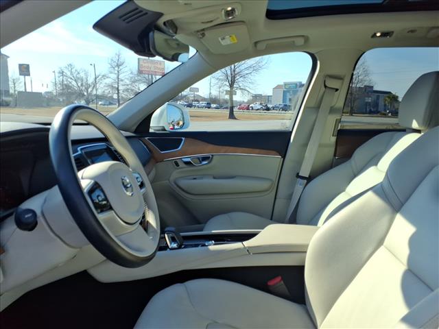 2022 Volvo XC90 Recharge Inscription Expression:1071U