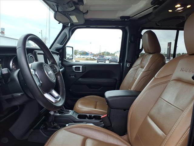 2020 Jeep Wrangler Unlimited Sahara:1035U