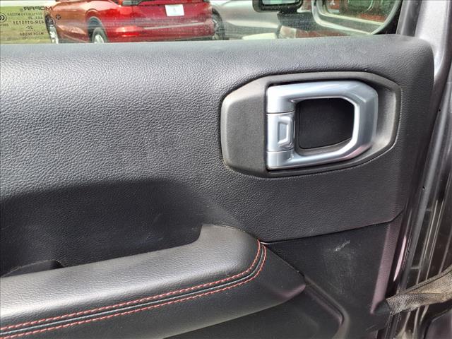 2021 Jeep Wrangler Unlimited Unlimited Rubicon:1103U