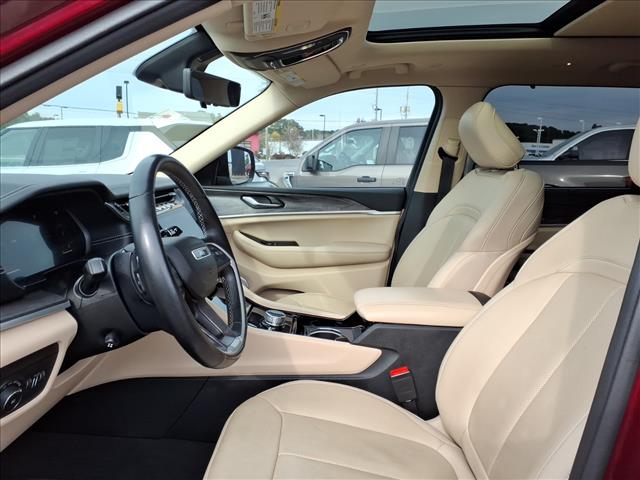 2021 Jeep Grand Cherokee L Limited:1005U