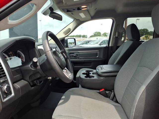 2024 RAM 1500 Classic SLT:1213U