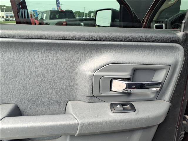 2024 RAM 1500 Classic SLT:1212U