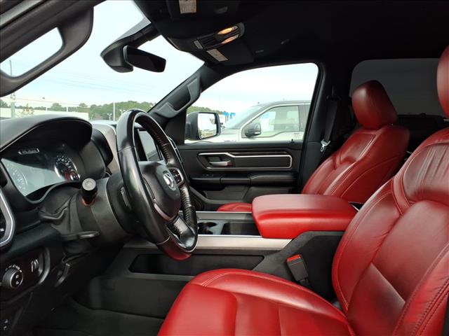 2021 RAM 1500 Big Horn:16929G