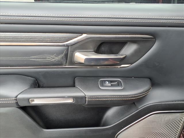 2019 RAM 1500 Limited:16956P