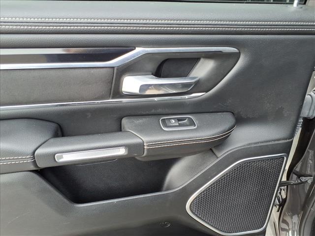 2021 RAM 1500 Laramie:16961TG