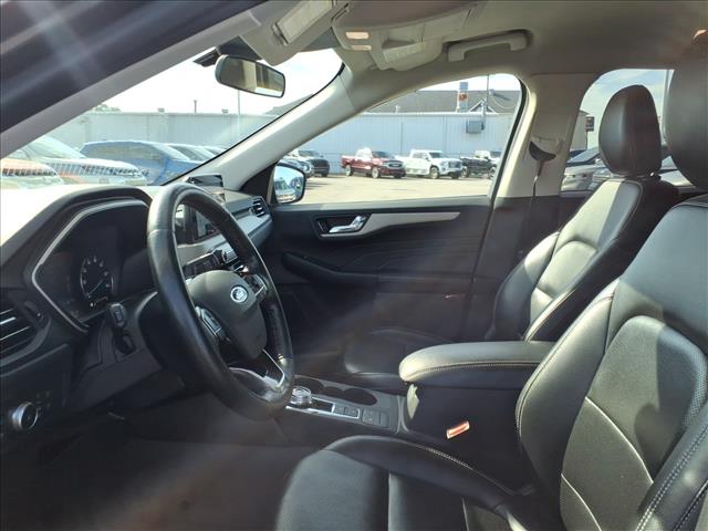 2021 Ford Escape Plug-In Hybrid SEL Plug-In Hybrid:1051U