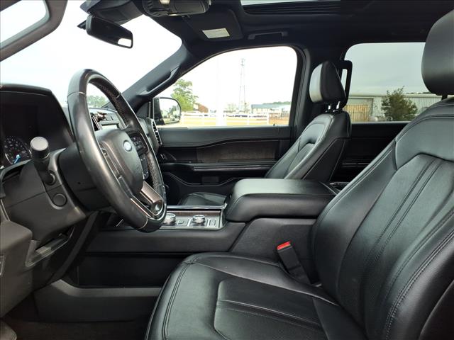 2021 Ford Expedition Limited:16989P