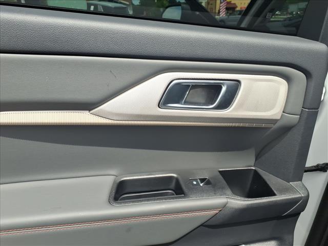2025 Ford Explorer Active:1159U